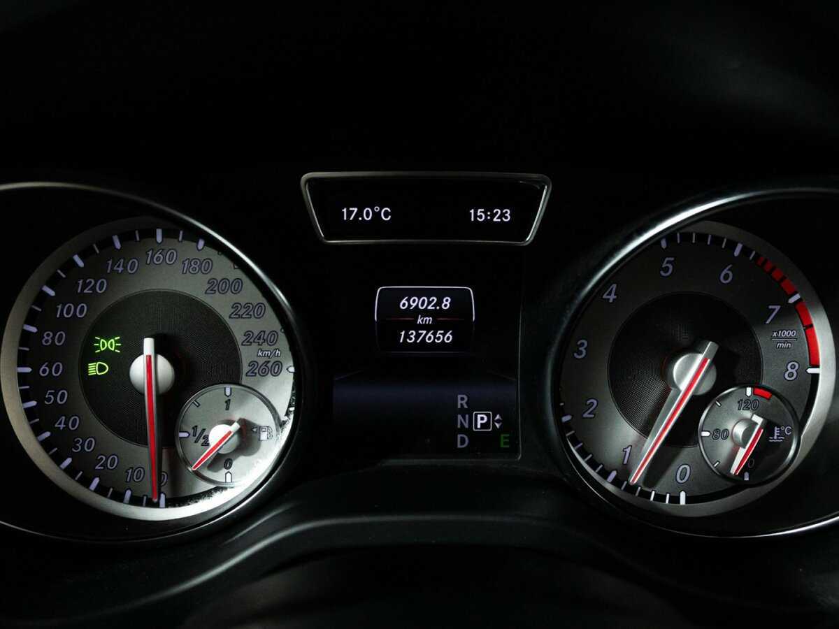 Купить Mercedes-Benz CLA 200, 2014, 137 656 км, фото №11