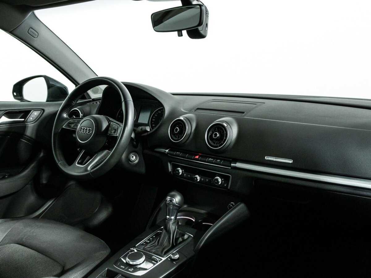 Купить Audi A3, 2018, 75 956 км, фото №9