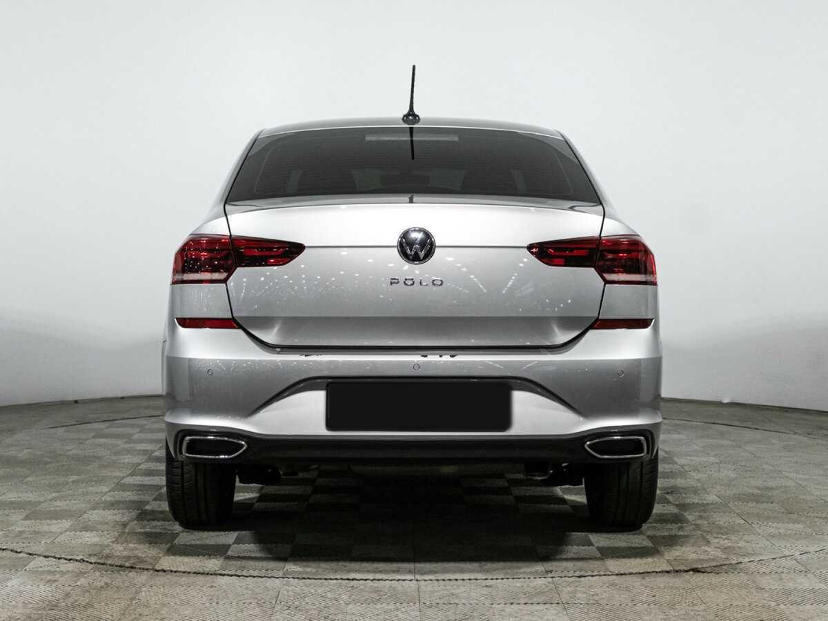 Купить Volkswagen Polo, 2021, 58 407 км, фото №6