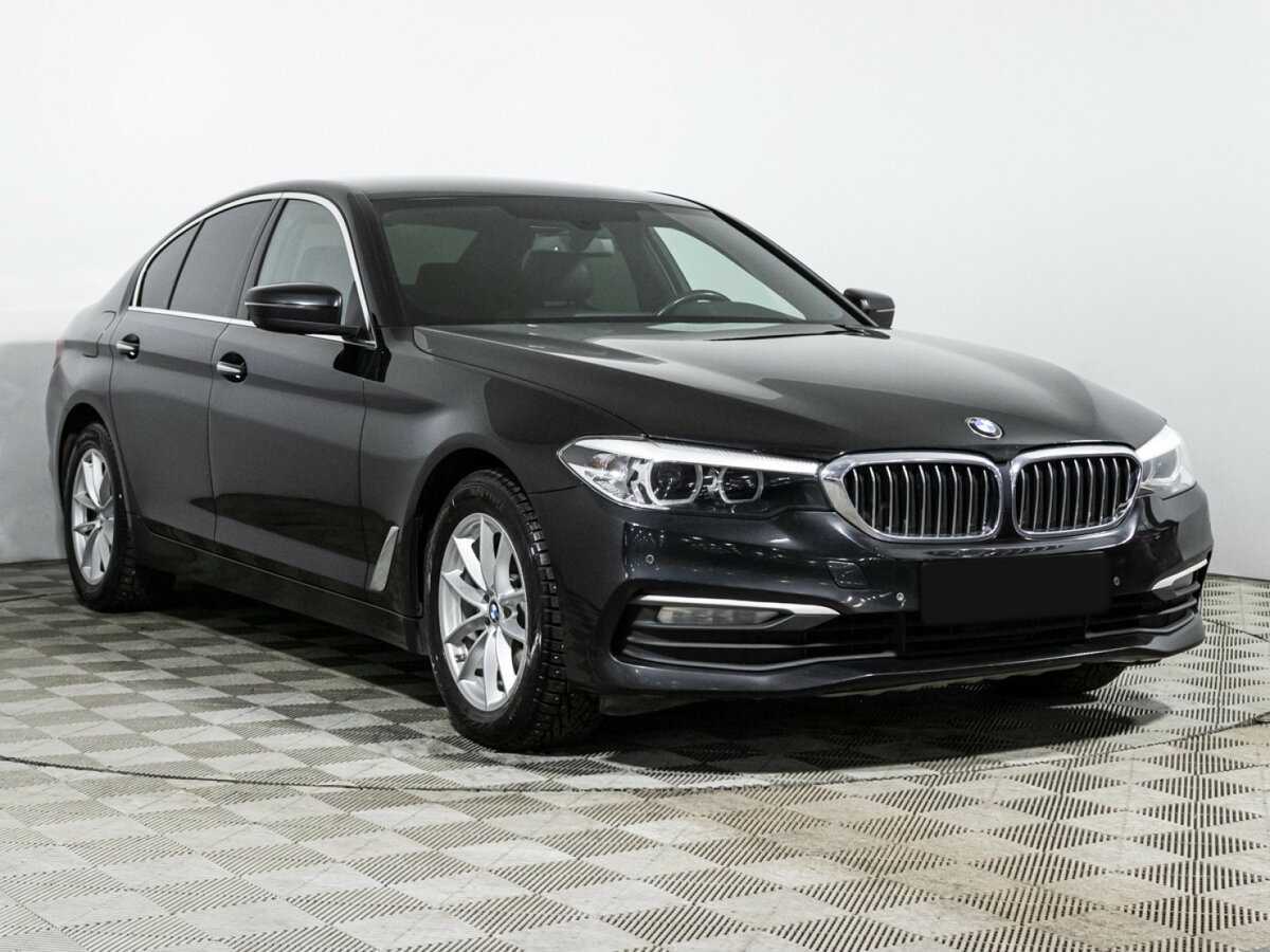 BMW 5 серии