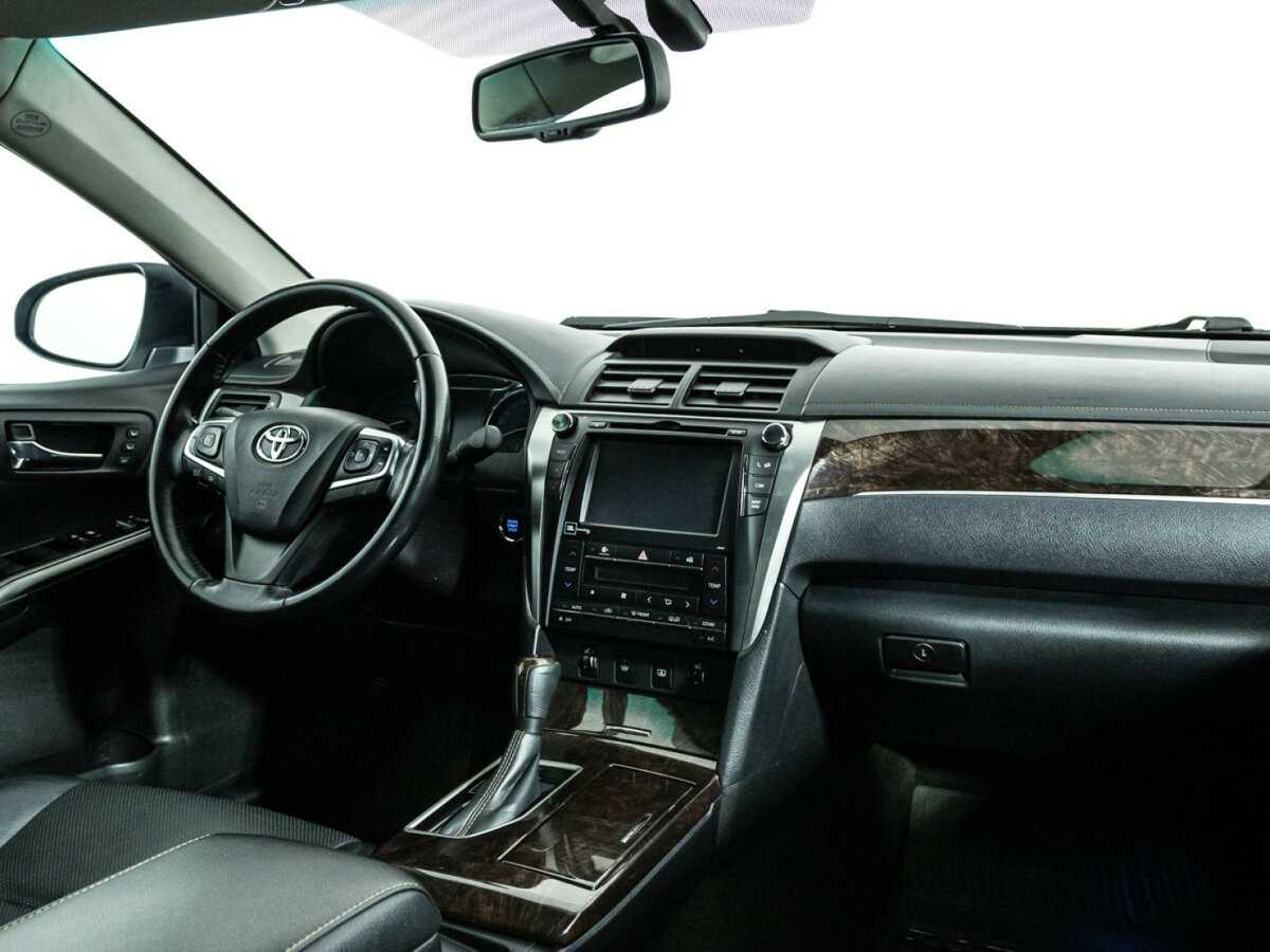 Купить Toyota Camry, 2016, 159 660 км, фото №9