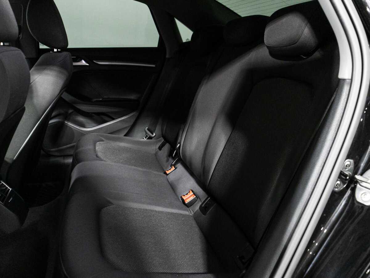 Купить Audi A3, 2019, 47 083 км, фото №10