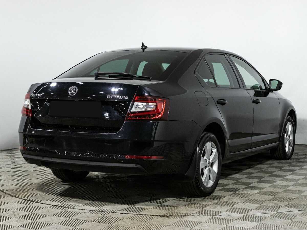 Купить Skoda Octavia, 2018, 154 186 км, фото №5