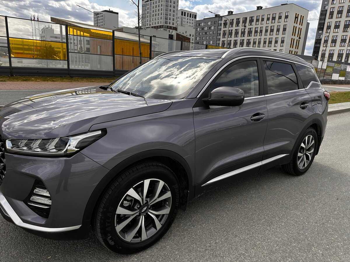Chery Tiggo 7 Pro