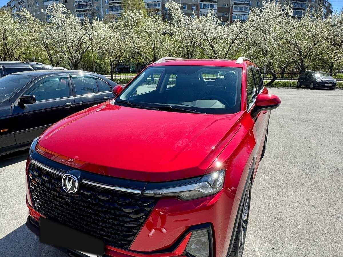 Changan CS35 Plus