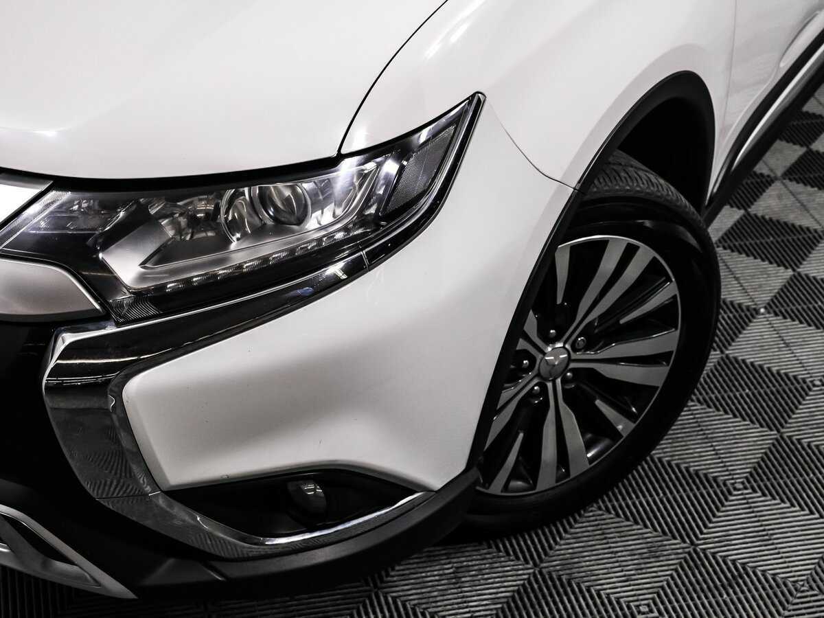 Купить Mitsubishi Outlander, 2019, 102 292 км, фото №12
