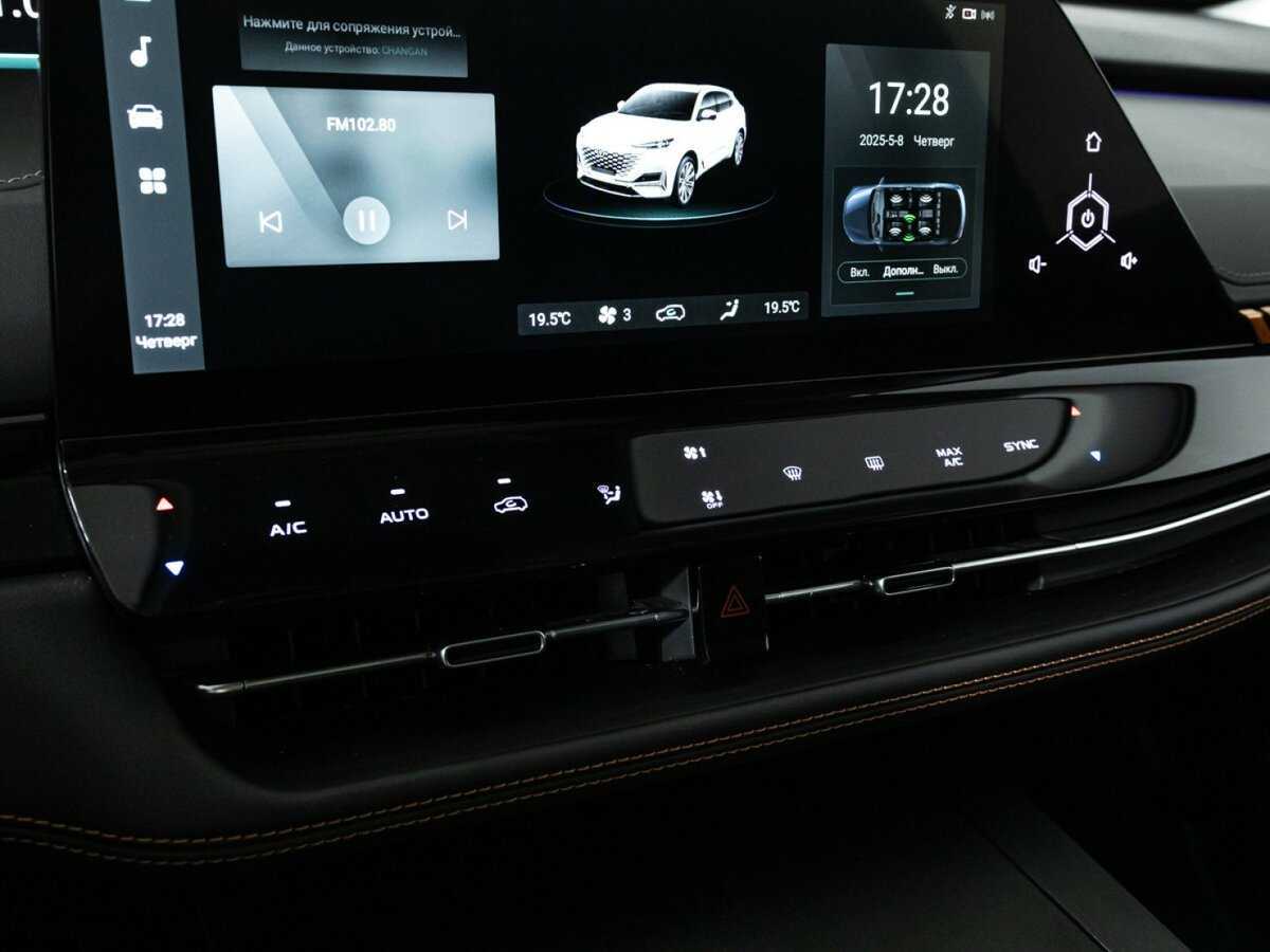 Купить Changan UNI-K, 2023, 51 700 км, фото №23