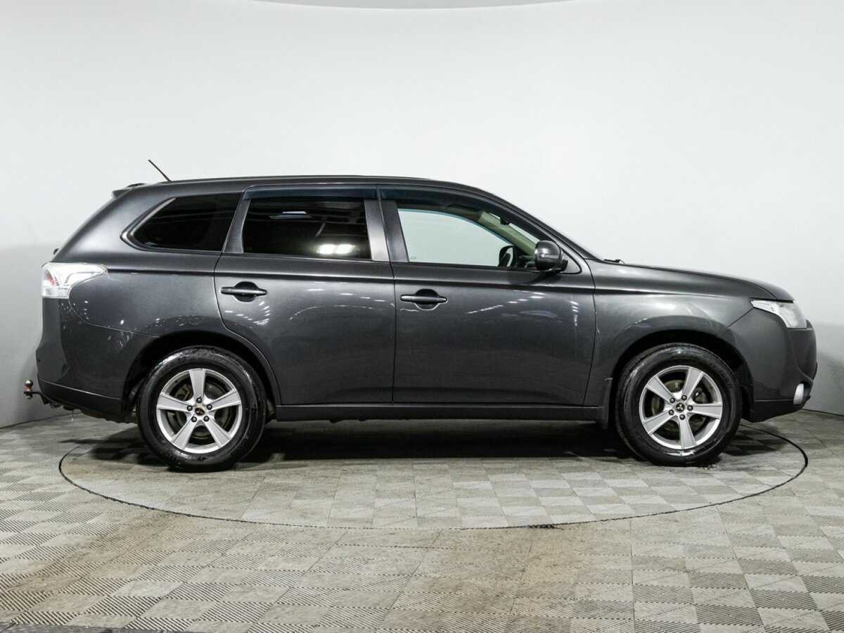 Купить Mitsubishi Outlander, 2013, 258 976 км, фото №4