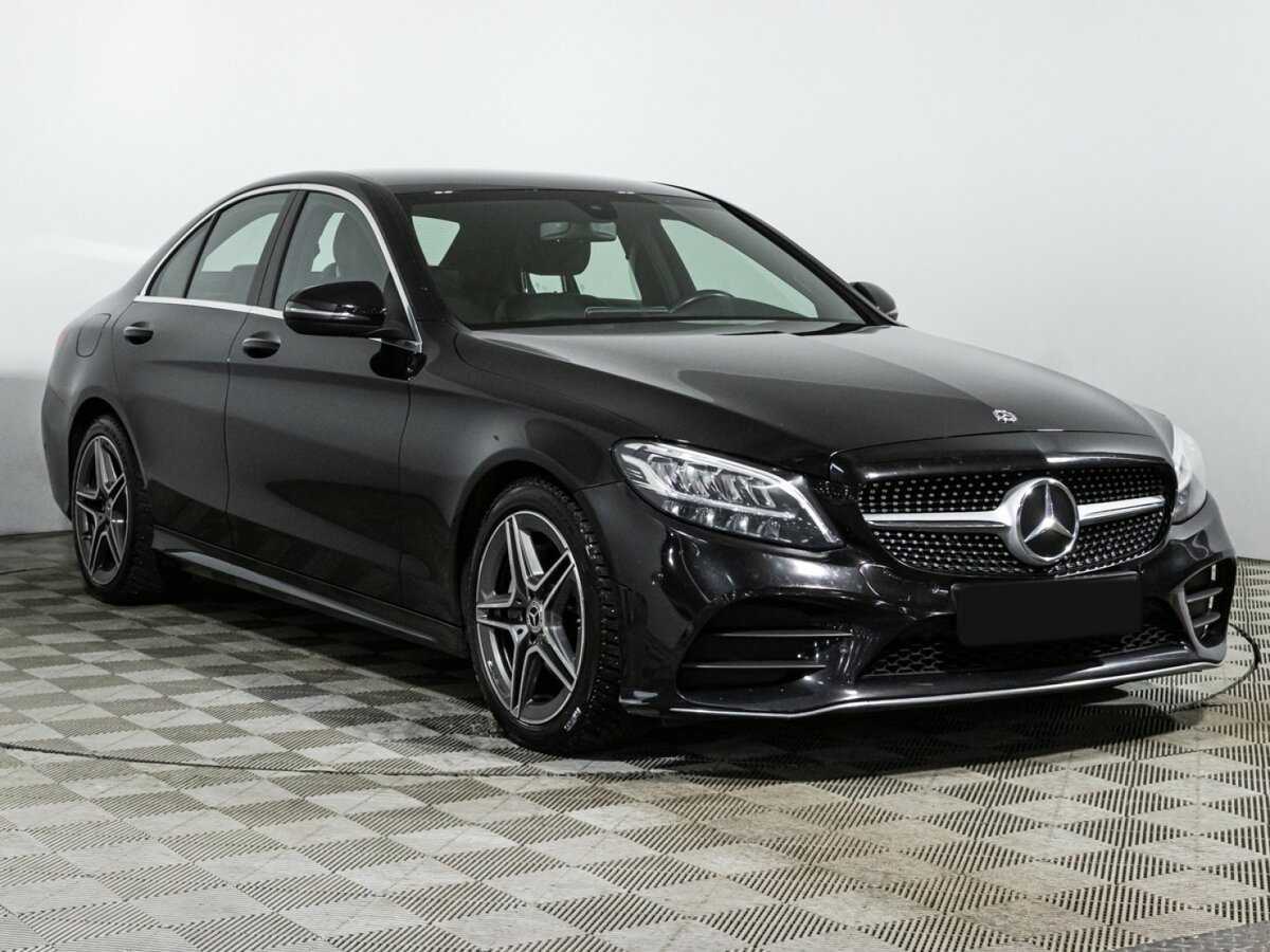 Mercedes-Benz C-Класс