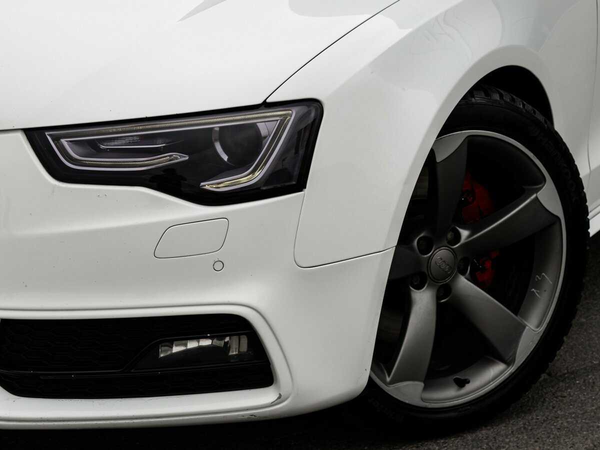 Audi S5