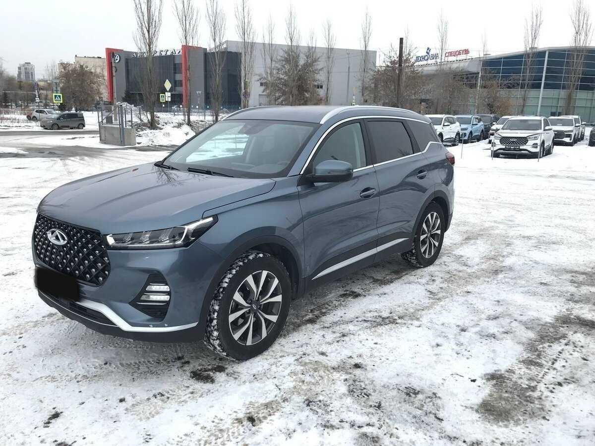 Chery Tiggo 7 Pro