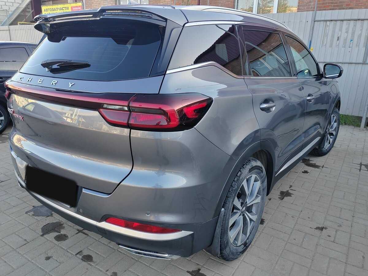 Chery Tiggo 7 Pro Max