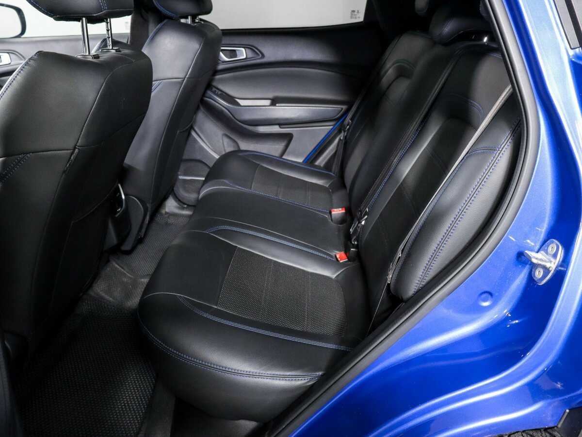 Купить Chery Tiggo 4, 2021, 73 458 км, фото №10