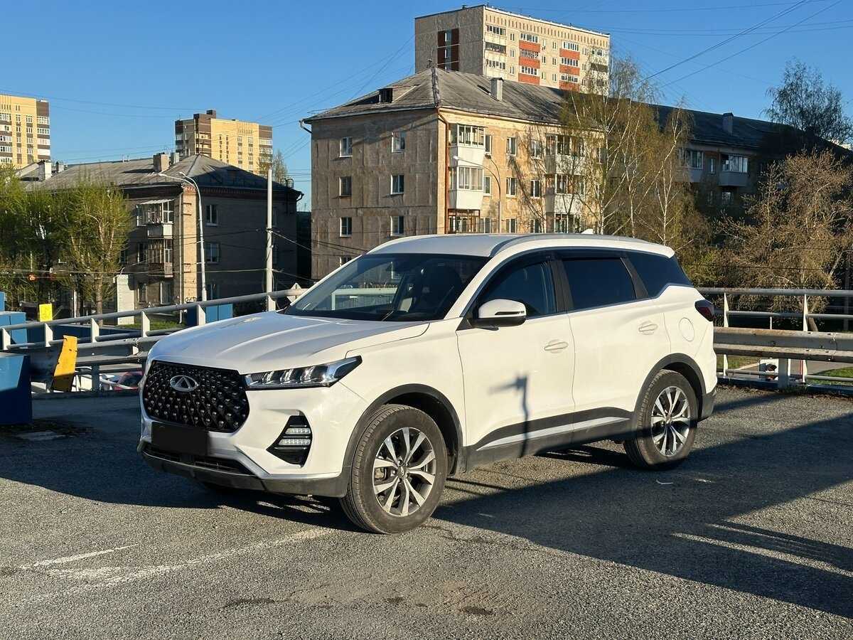Chery Tiggo 7 Pro