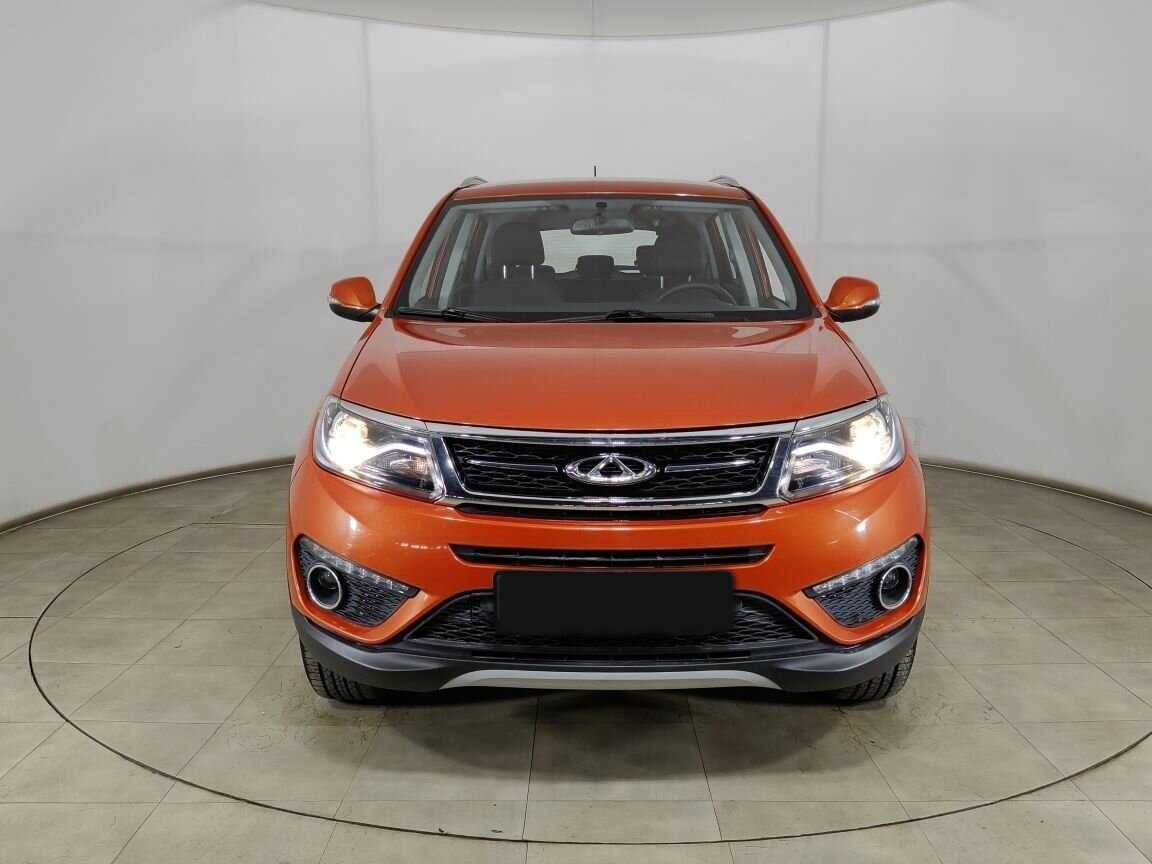 Chery Tiggo 5