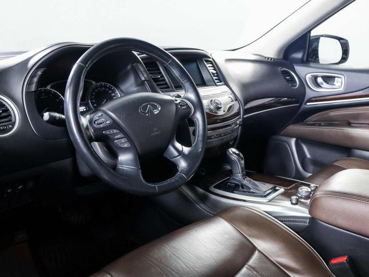 Купить Infiniti QX60, 2016, 153 008 км, фото №14