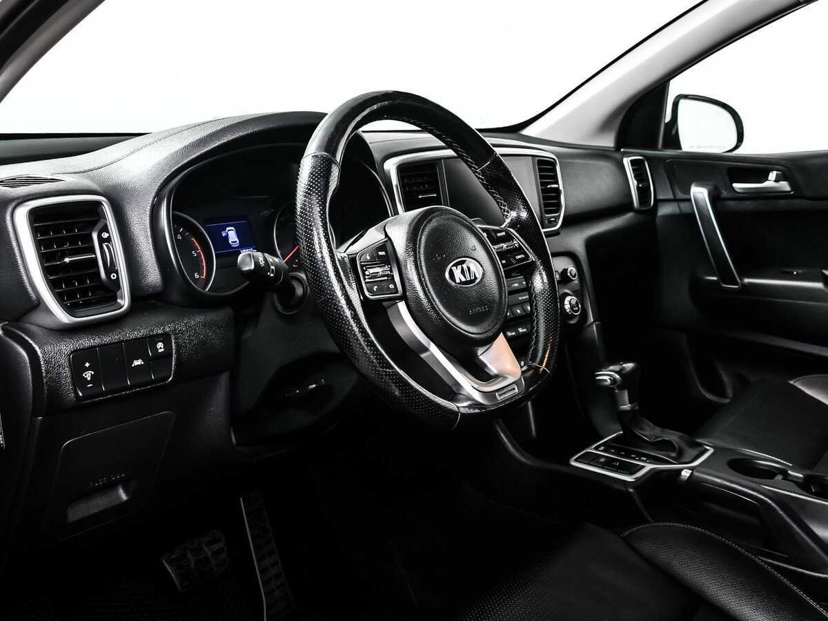 Купить Kia Sportage, 2019, 145 816 км, фото №11