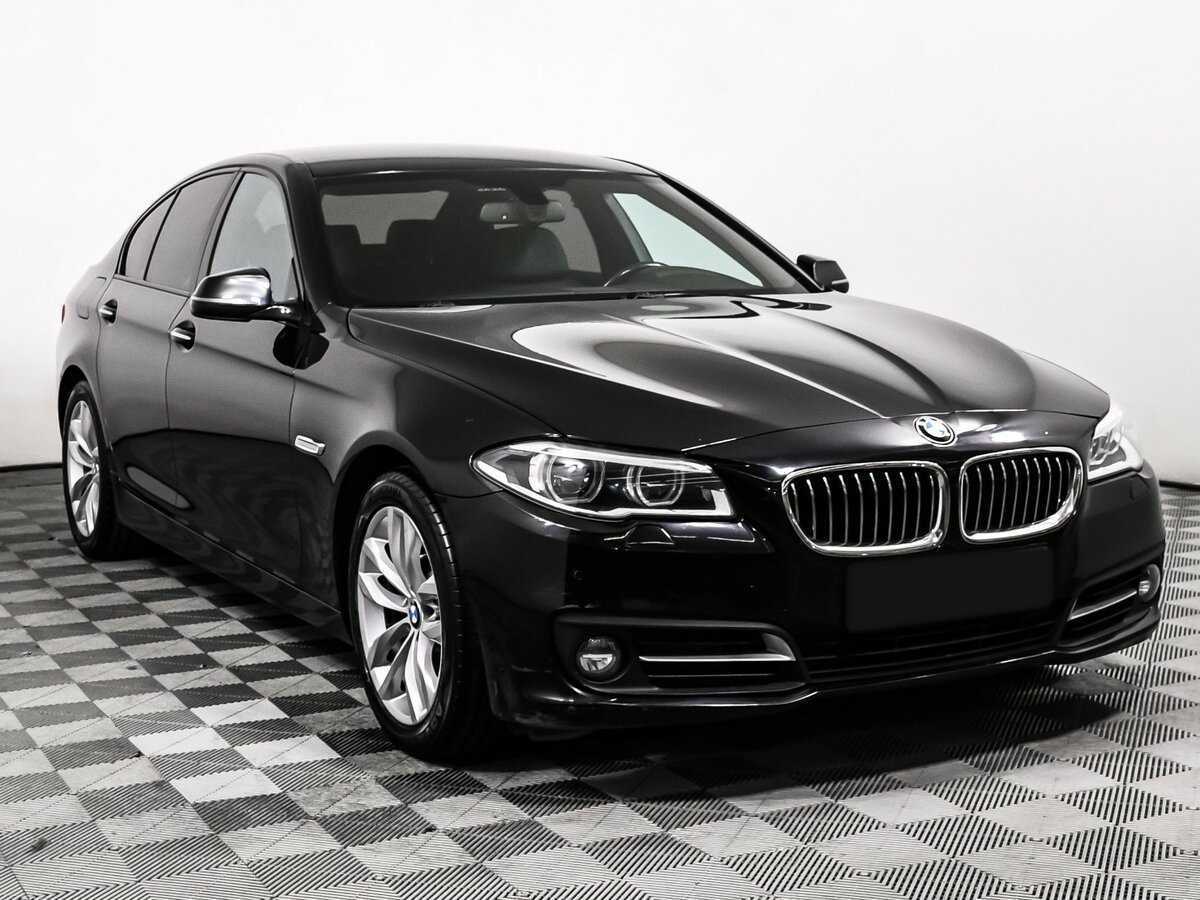 BMW 5 серии