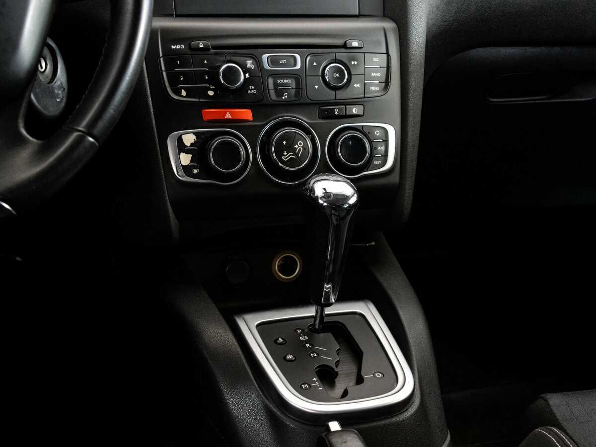 Купить Citroen C4, 2012, 166 847 км, фото №11