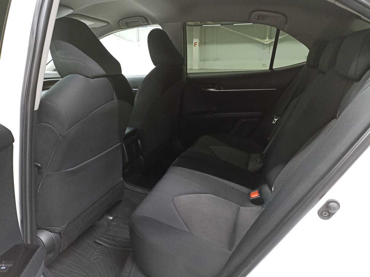 Купить Toyota Camry, 2019, 151 610 км, фото №12