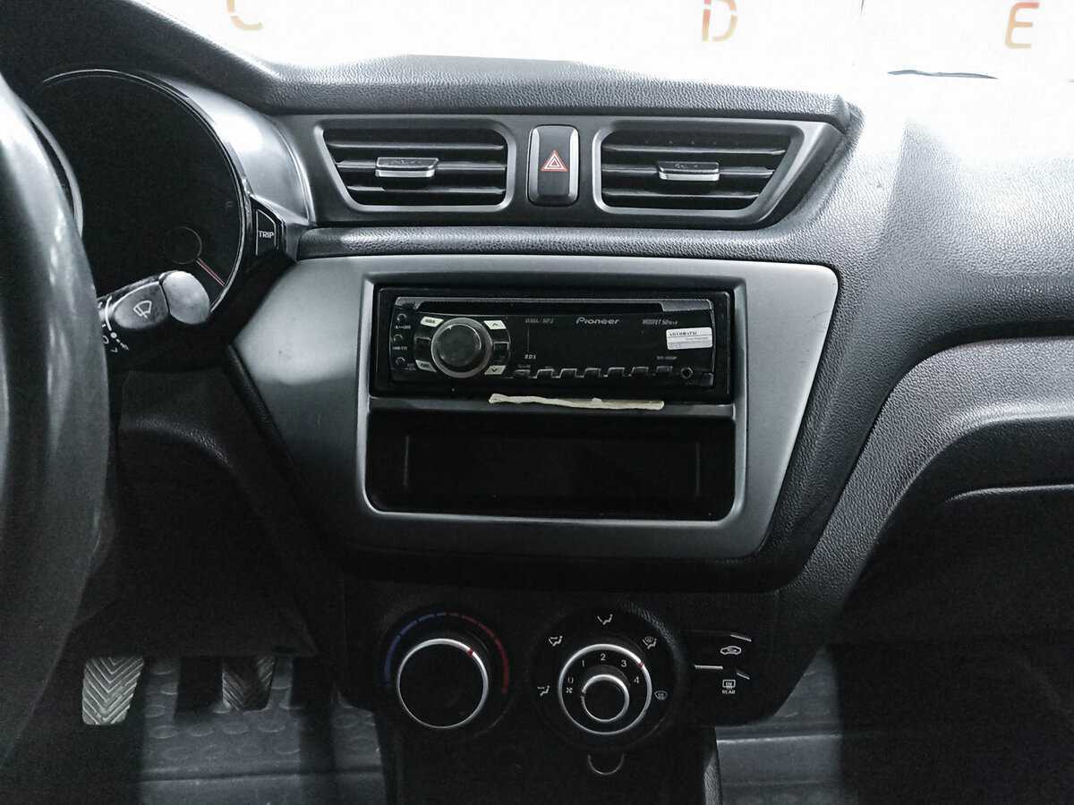 Купить Kia Rio, 2014, 240 791 км, фото №15