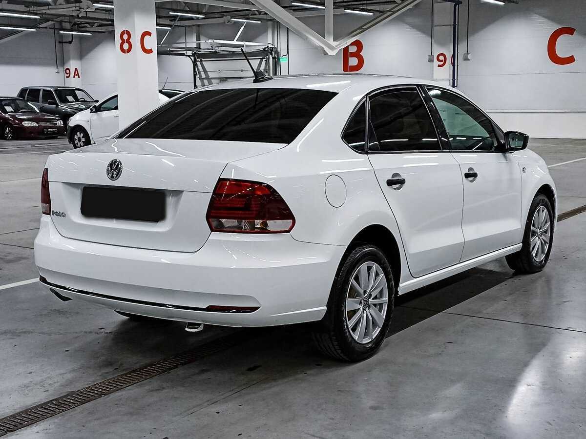 Купить Volkswagen Polo, 2019, 101 001 км, фото №5