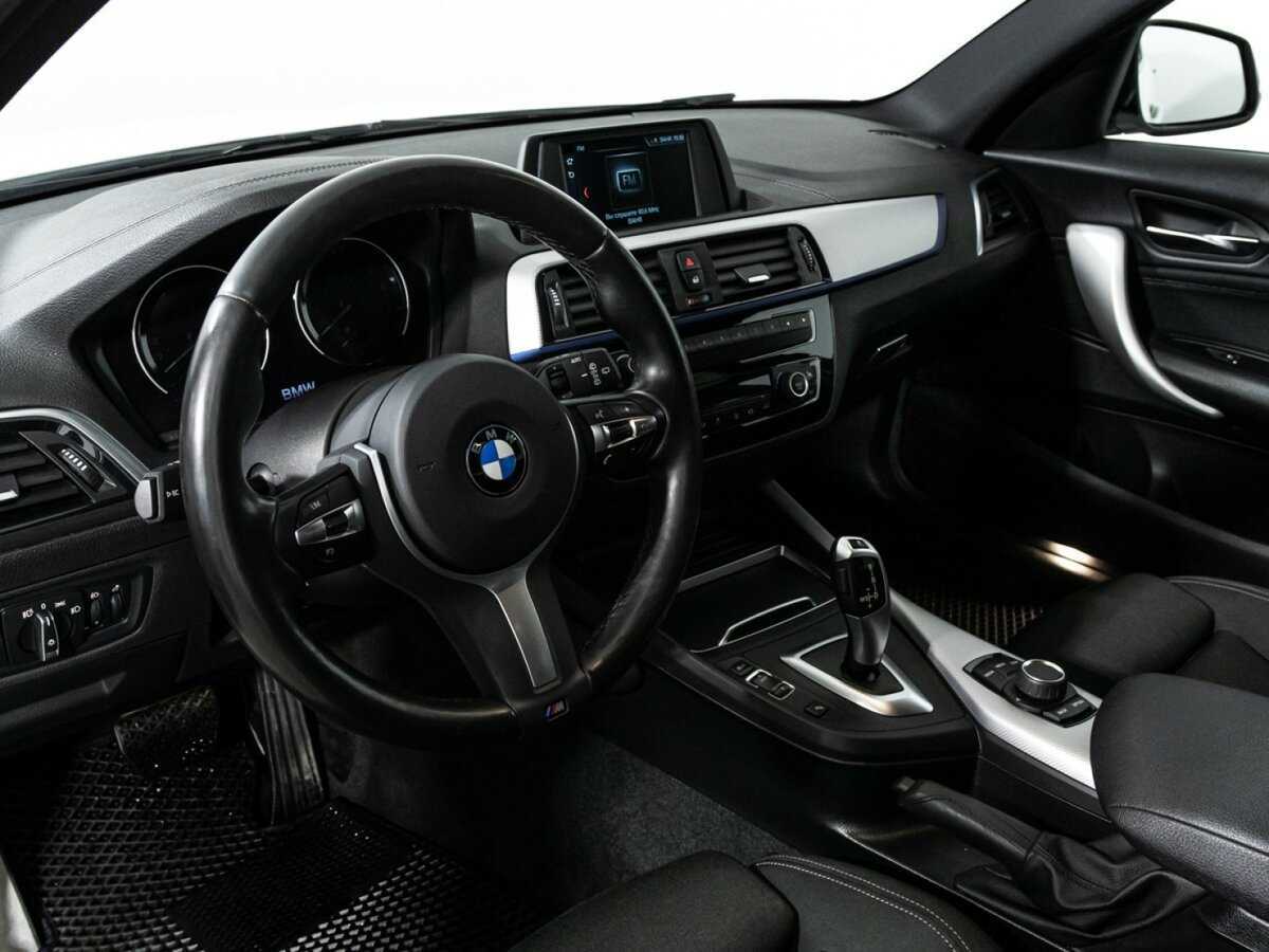 Купить BMW 1 серии 118i, 2019, 43 799 км, фото №11