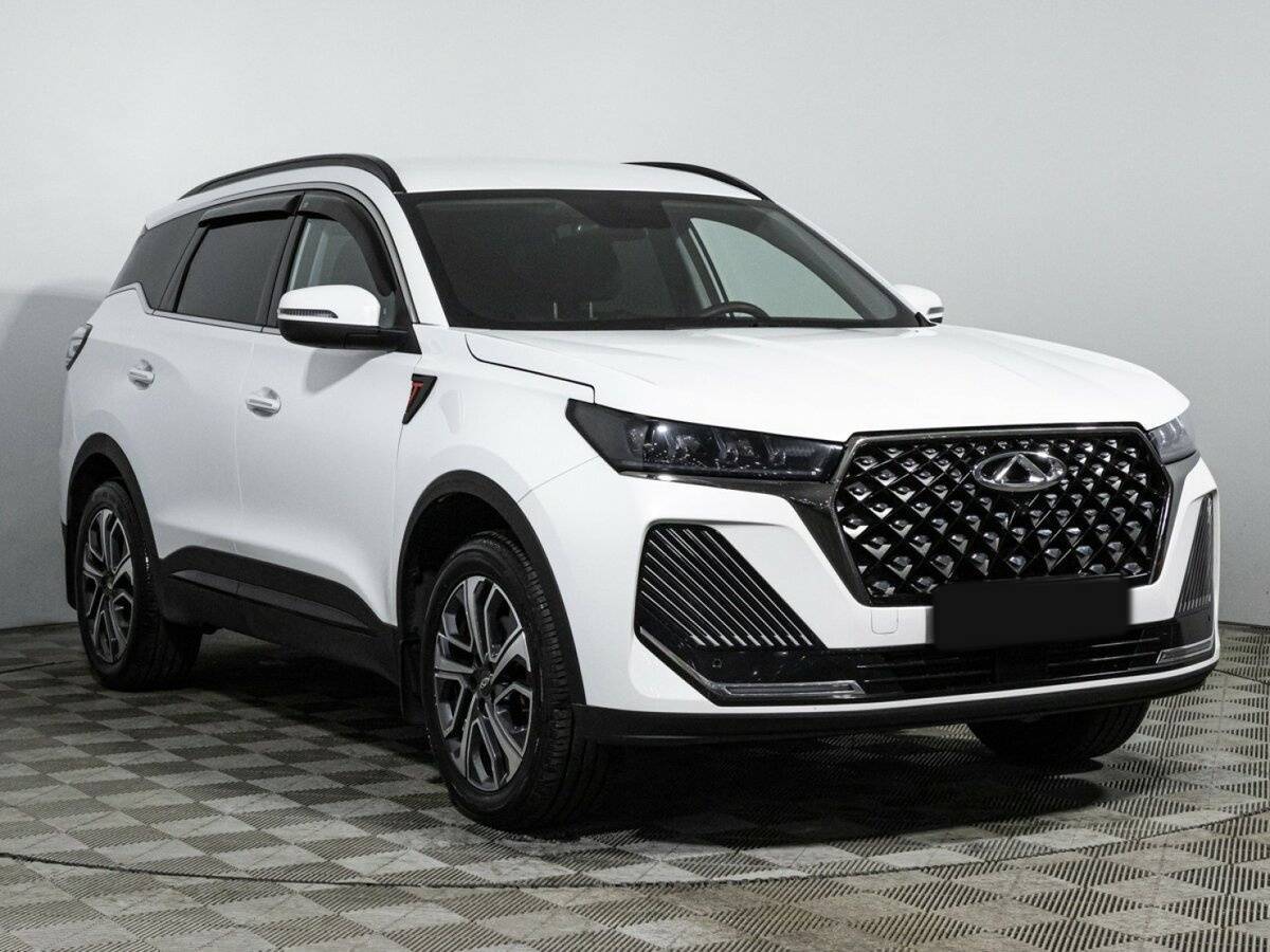 Chery Tiggo 7 Pro Max