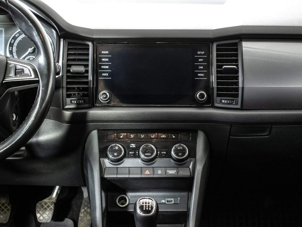 Купить Skoda Kodiaq, 2018, 89 600 км, фото №11