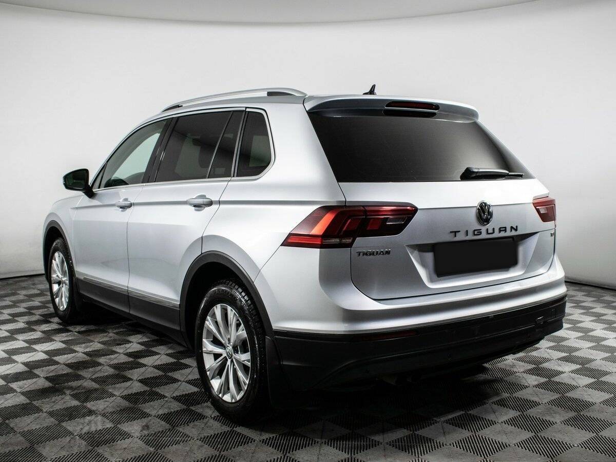 Купить Volkswagen Tiguan, 2017, 111 458 км, фото №6