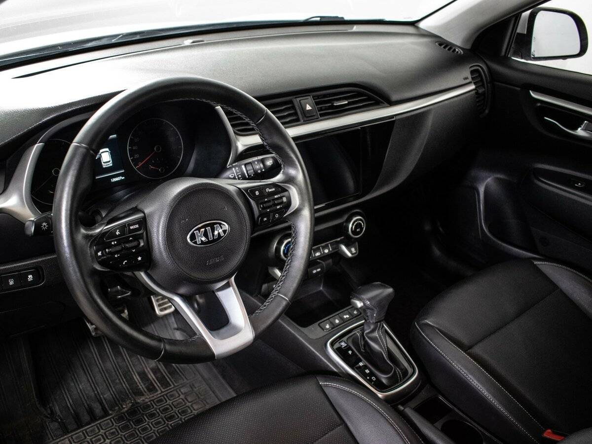 Купить Kia Rio X, 2021, 126 500 км, фото №15