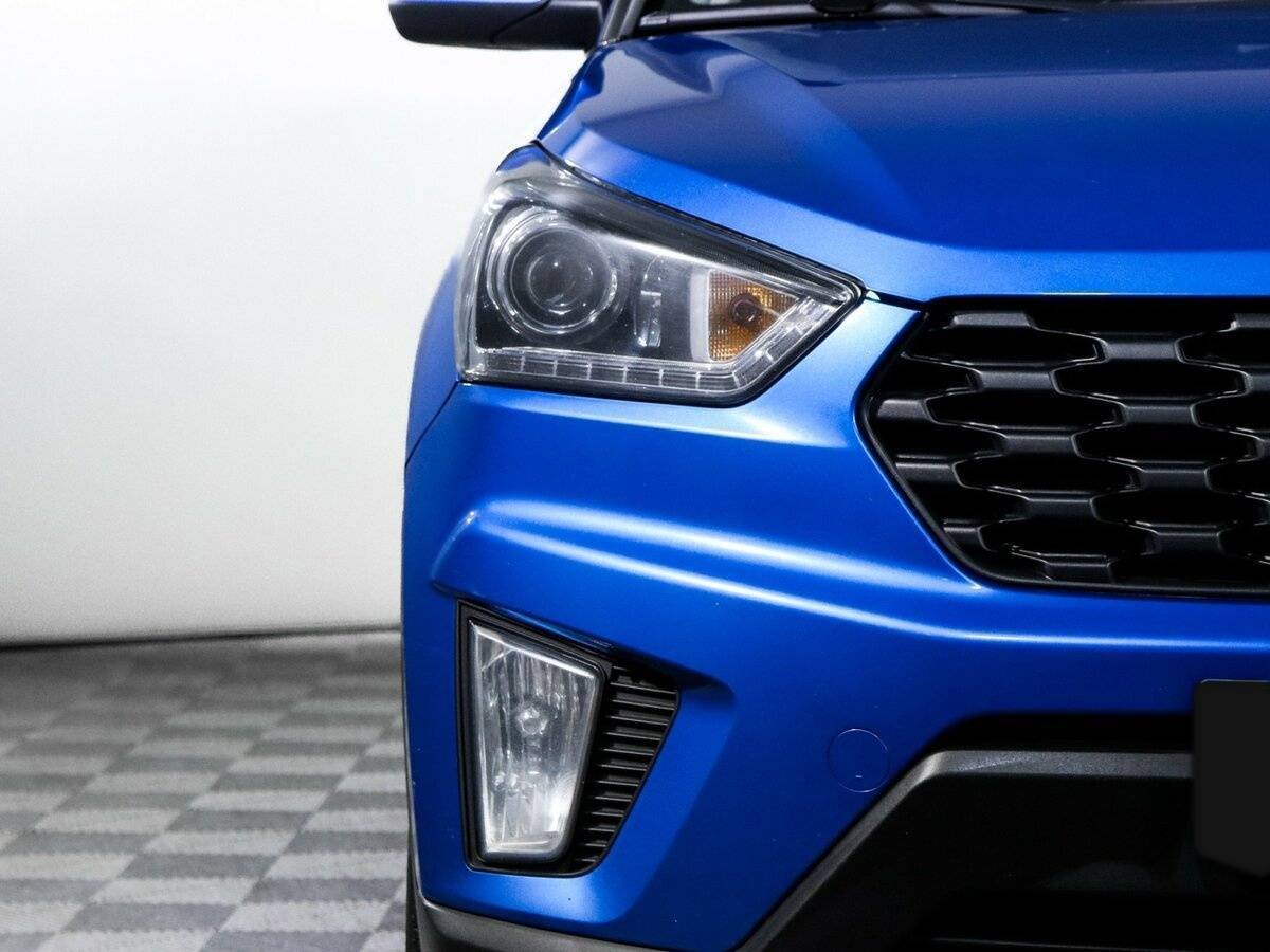 Купить Hyundai Creta, 2021, 97 706 км, фото №15