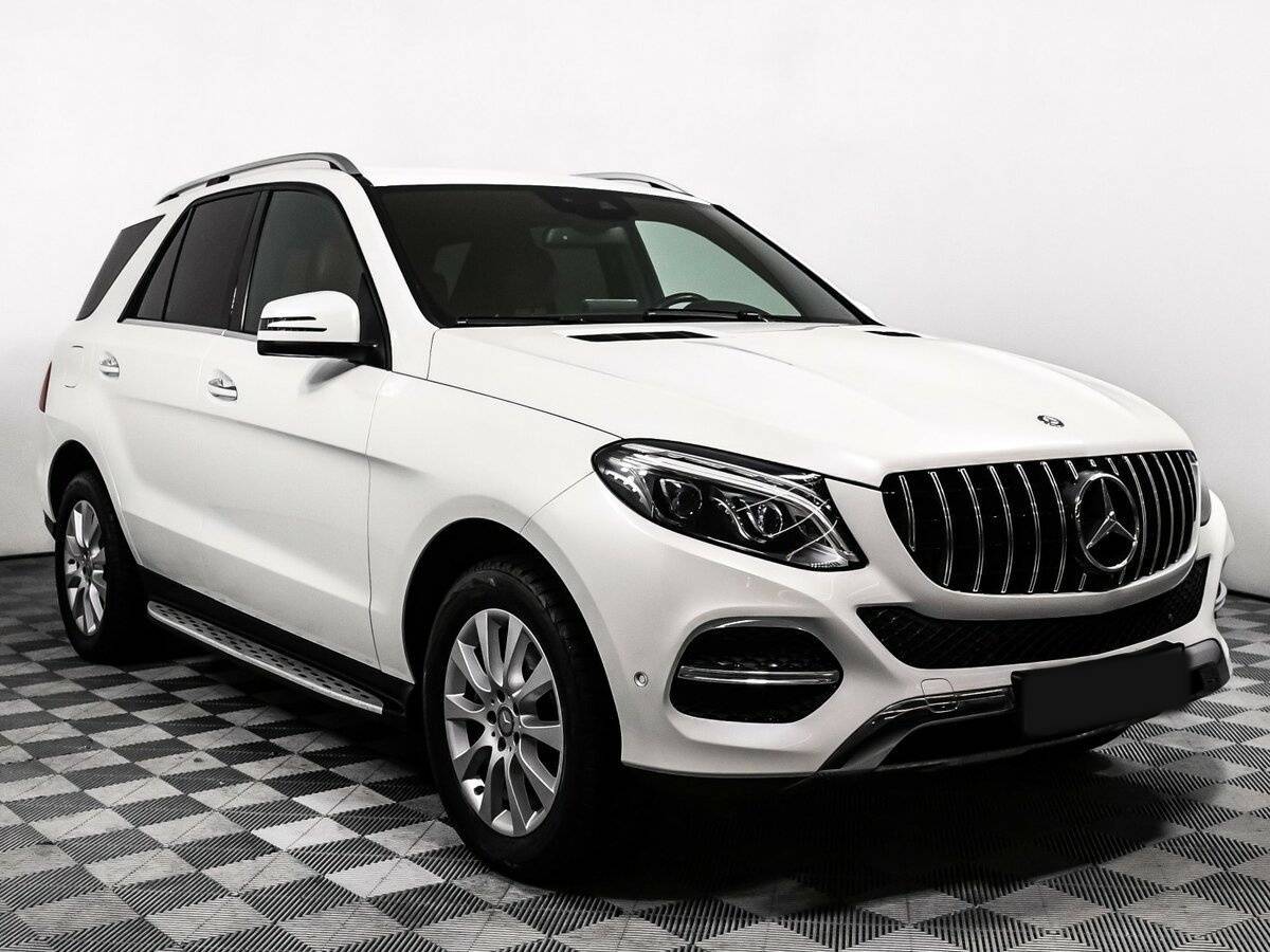 Mercedes-Benz GLE