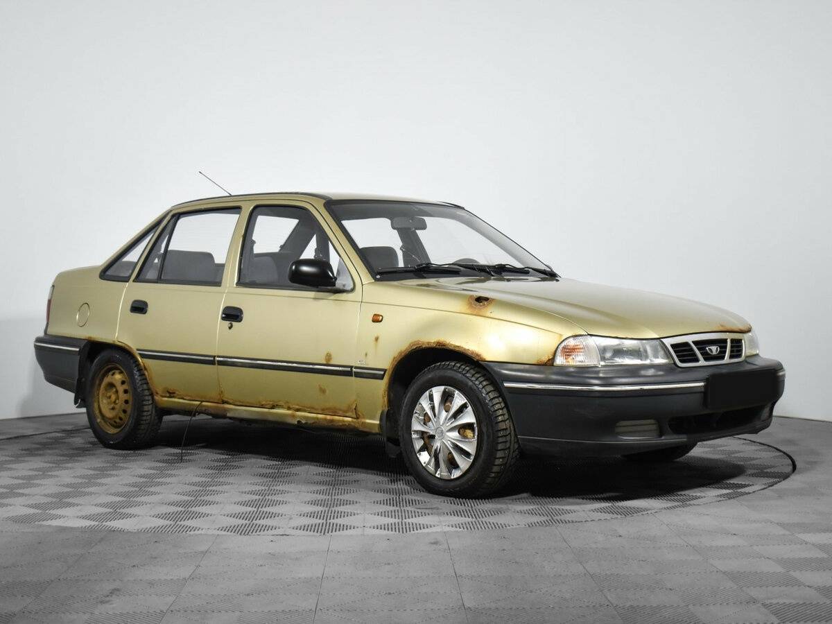 Daewoo Nexia