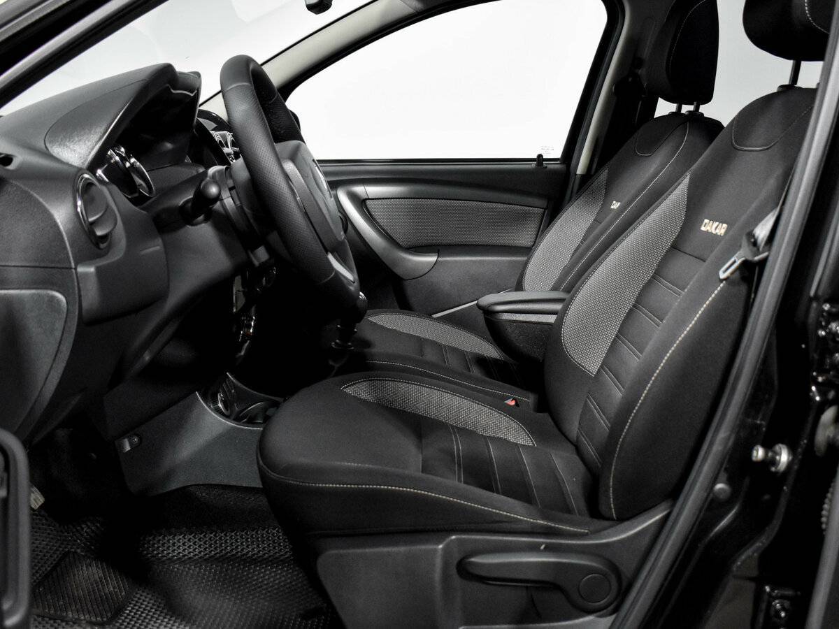 Купить Renault Duster, 2017, 191 000 км, фото №10