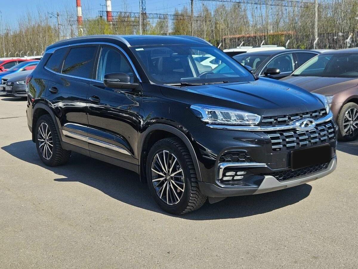 Chery Tiggo 8