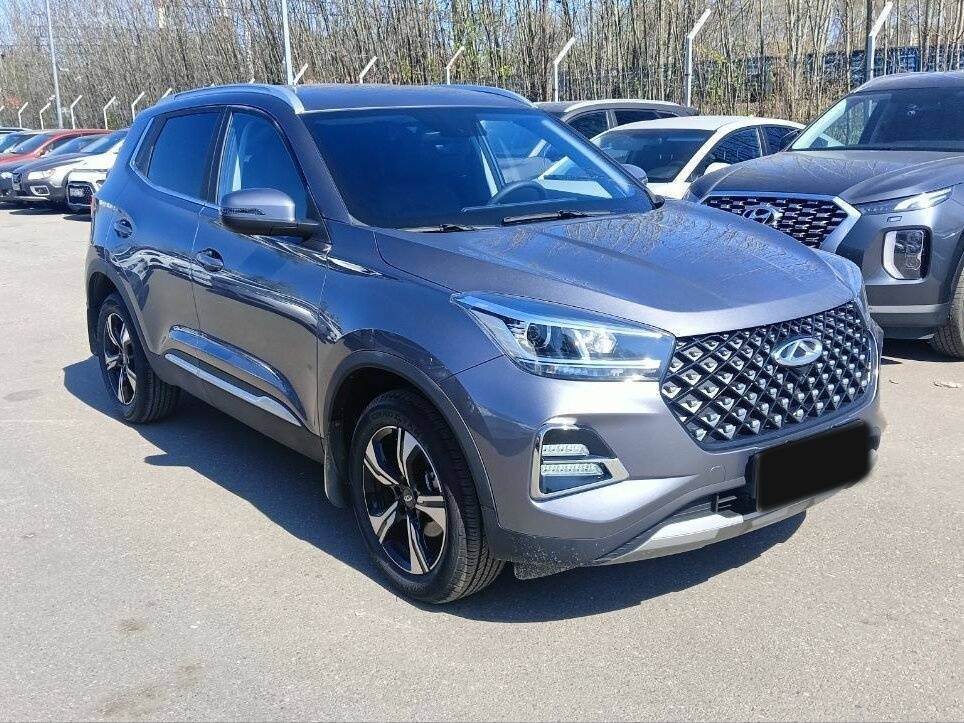 Chery Tiggo 4 Pro