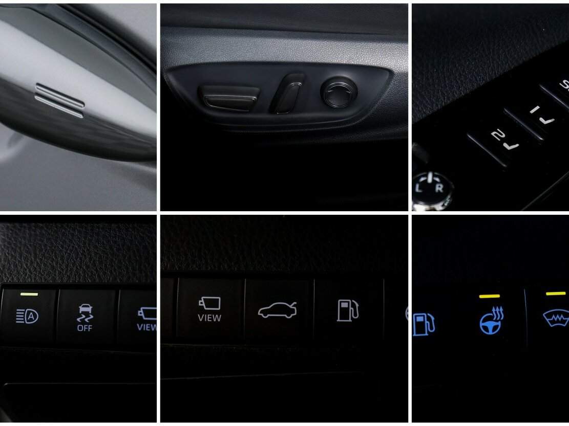 Купить Toyota Camry, 2018, 203 558 км, фото №21