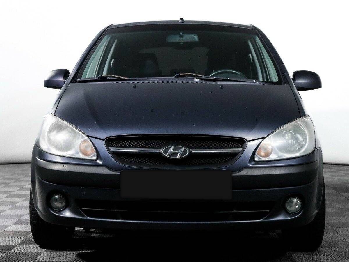 Hyundai Getz
