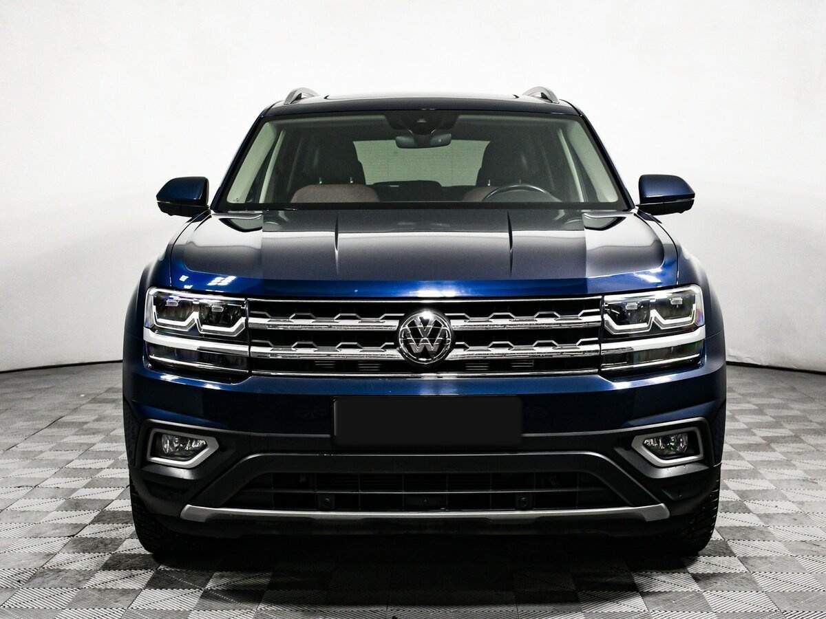 Volkswagen Teramont