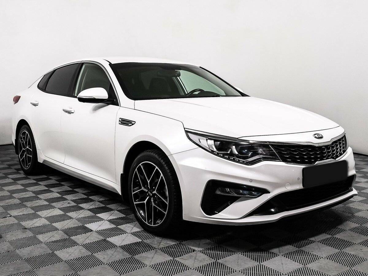 Kia Optima