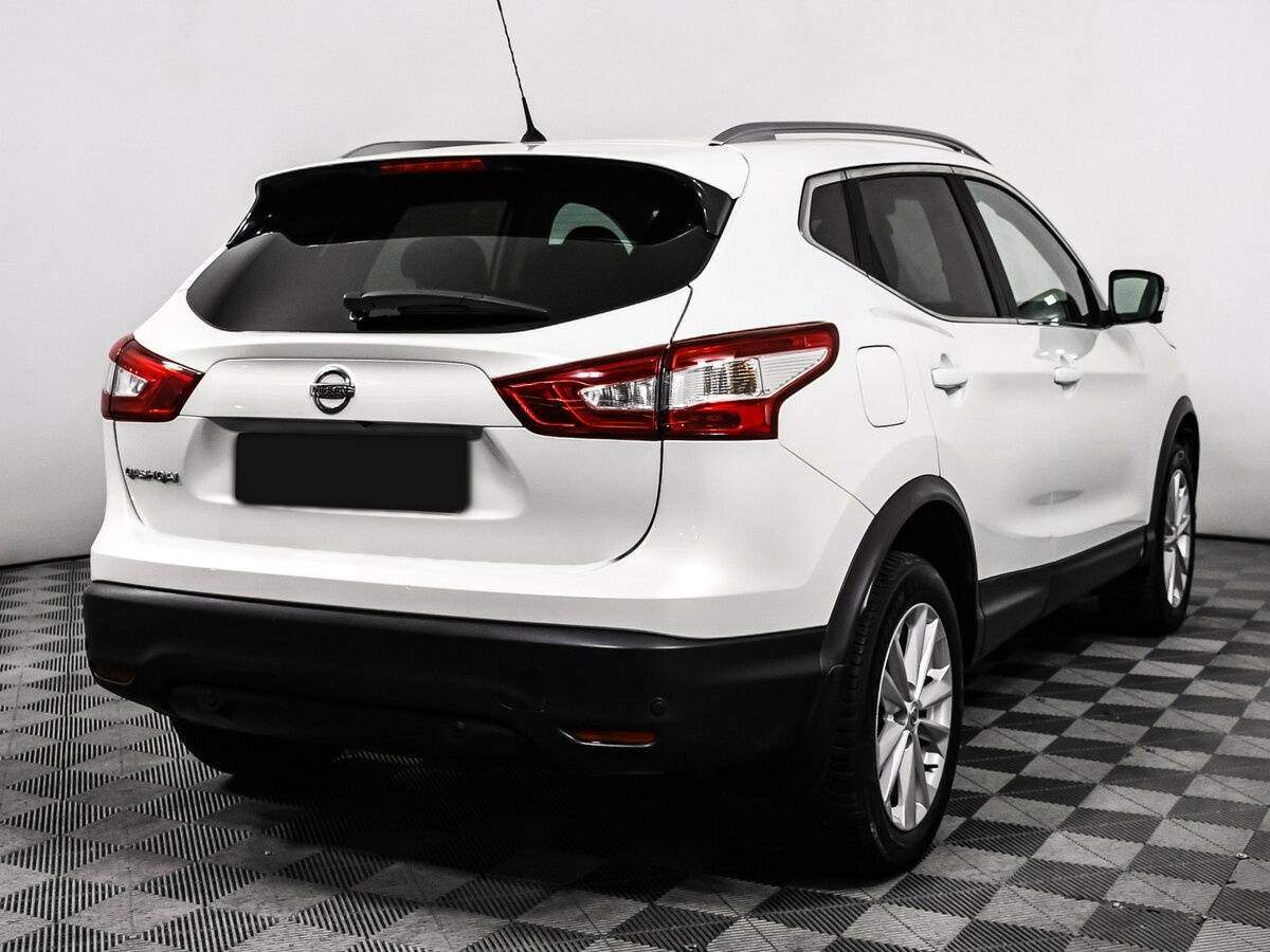 Купить Nissan Qashqai, 2016, 85 000 км, фото №5