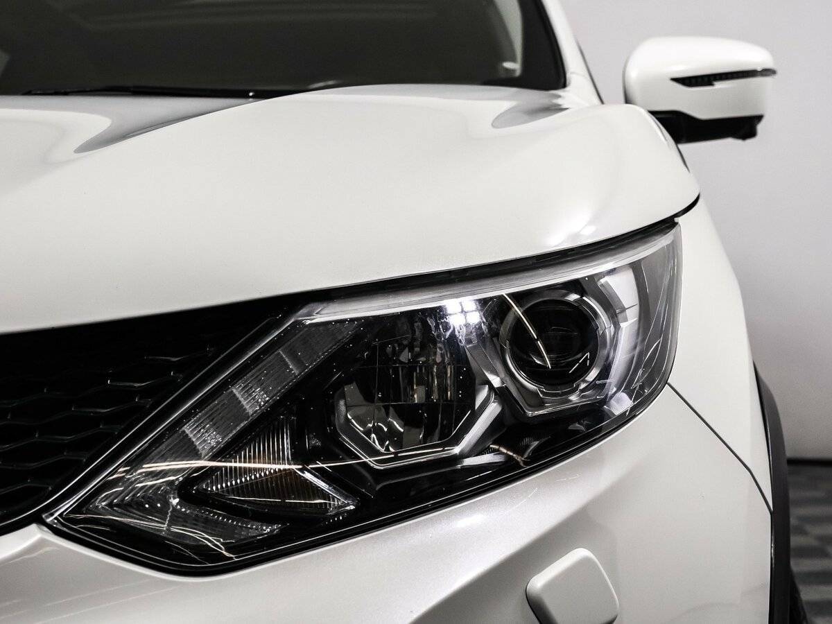 Купить Nissan Qashqai, 2016, 85 000 км, фото №14