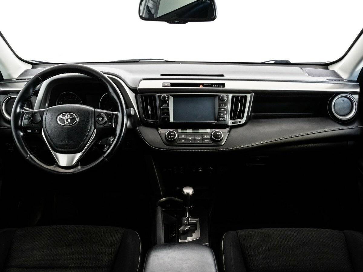 Купить Toyota RAV4, 2017, 176 644 км, фото №8