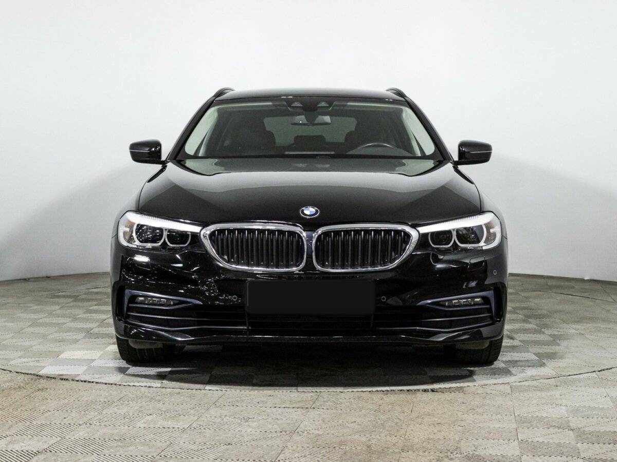 BMW 5 серии