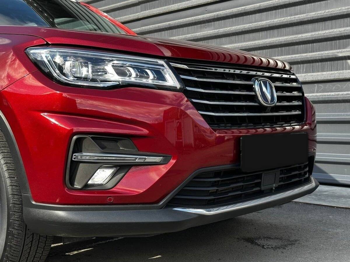 Changan CS75