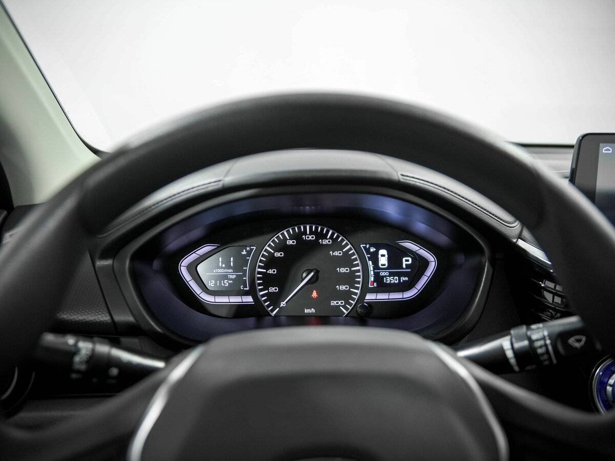 Купить Changan Alsvin, 2024, 13 500 км, фото №9