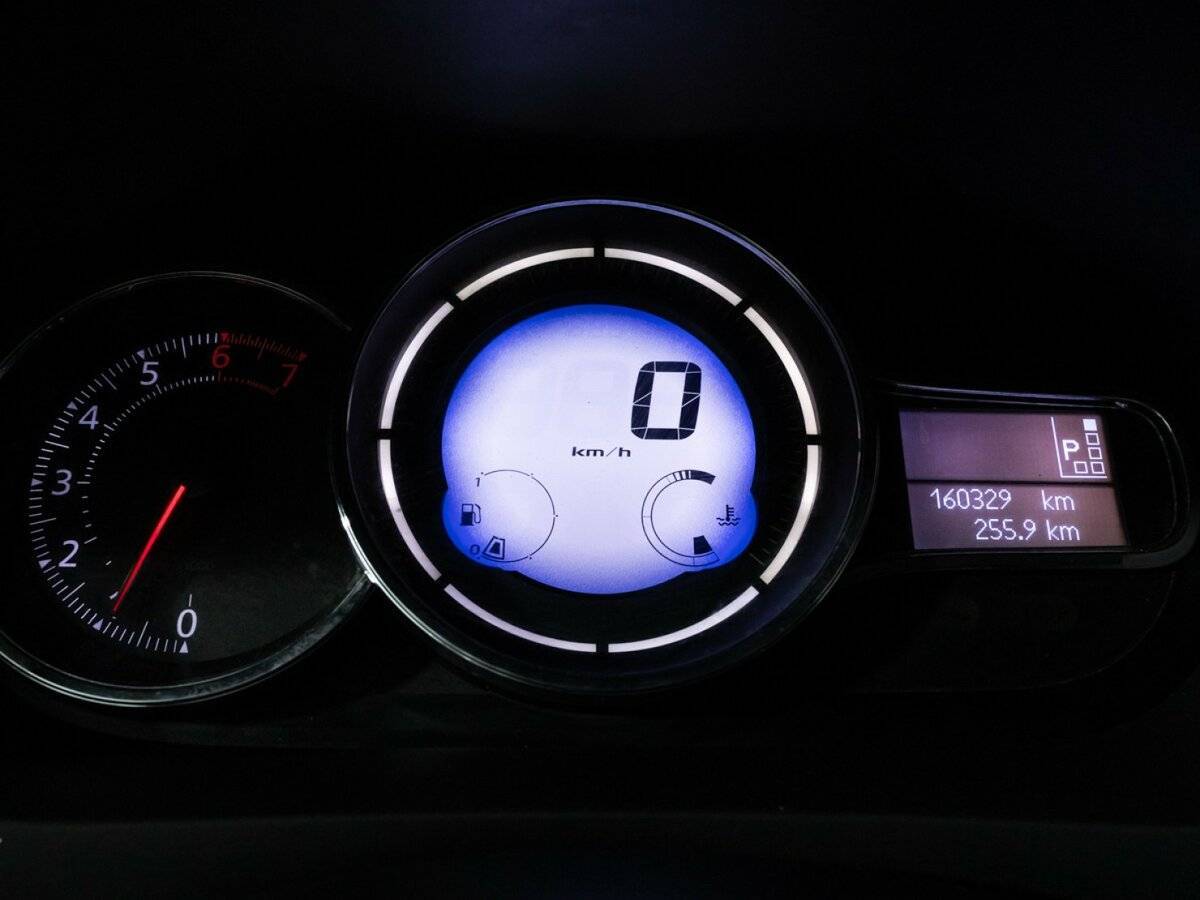 Купить Renault Megane, 2013, 160 327 км, фото №12