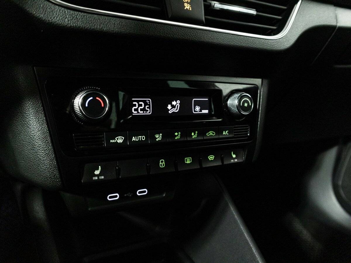 Купить Skoda Rapid, 2020, 101 761 км, фото №17