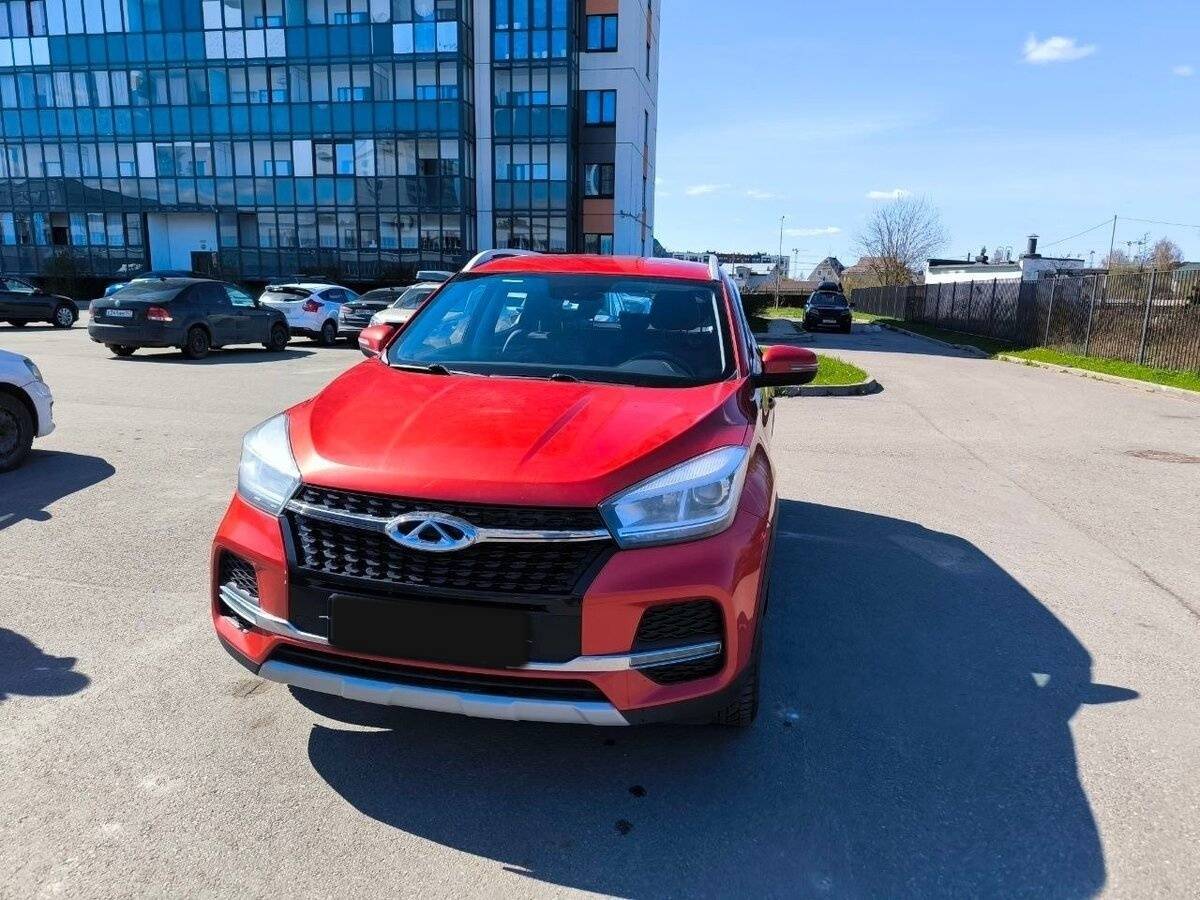 Chery Tiggo 4